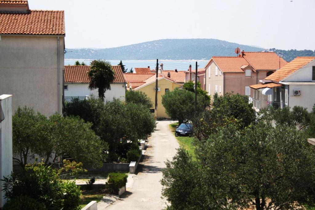 Apartment In Vodice With Sea View, Balcony, Air Conditioning Wifi 3671-2 Exterior photo